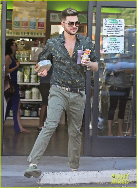Créditos: Just Jared
