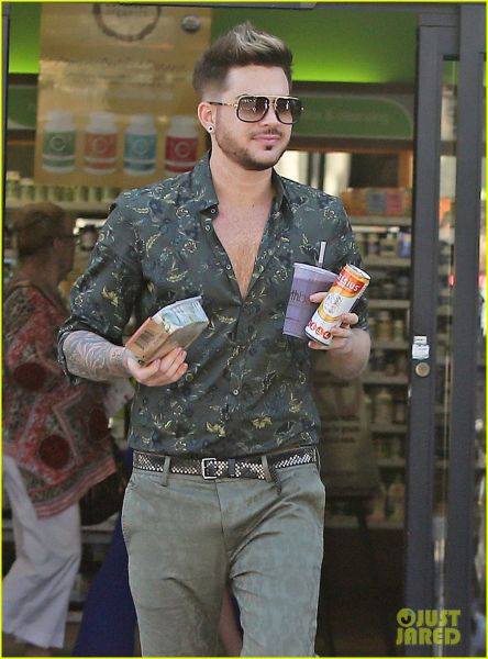 Créditos: Just Jared
