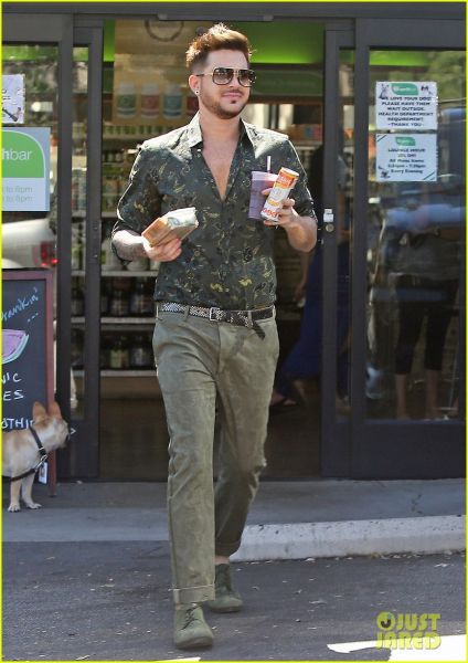 Créditos: Just Jared
