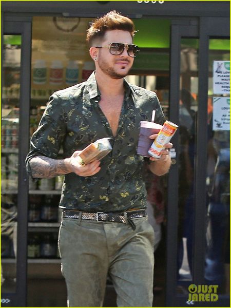 Créditos: Just Jared
