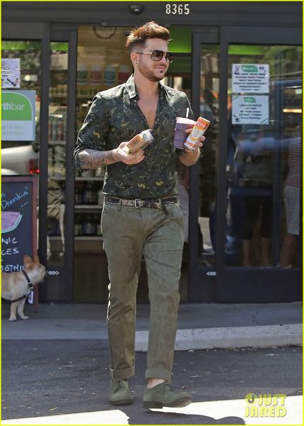 Créditos: Just Jared
