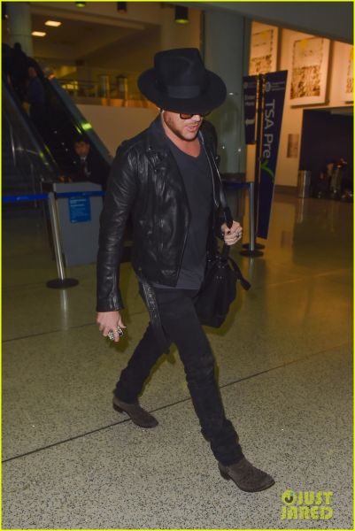 Créditos: Just Jared

