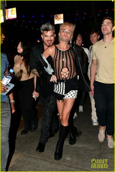 Créditos: Just Jared
