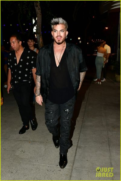 Créditos: Just Jared
