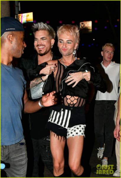 Créditos: Just Jared
