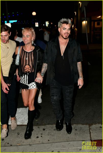 Créditos: Just Jared
