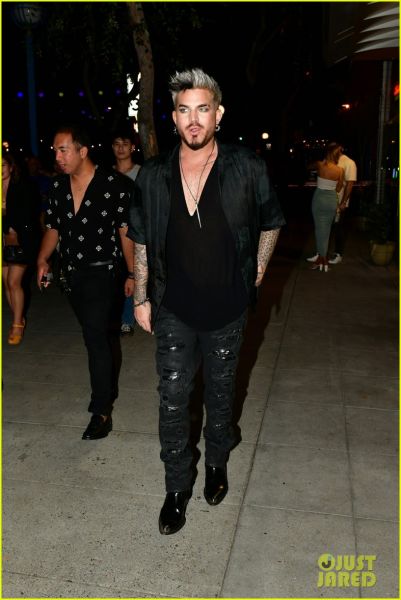 Créditos: Just Jared
