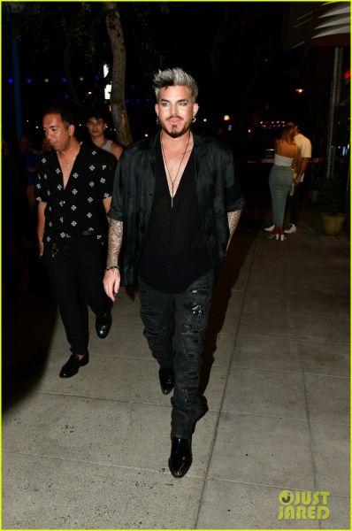 Créditos: Just Jared
