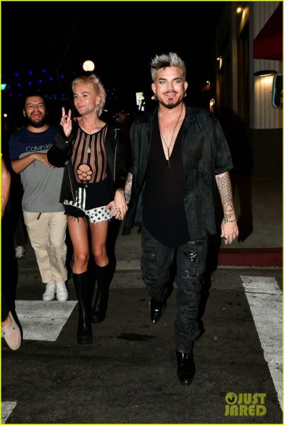 Créditos: Just Jared
