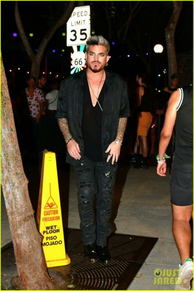 Créditos: Just Jared

