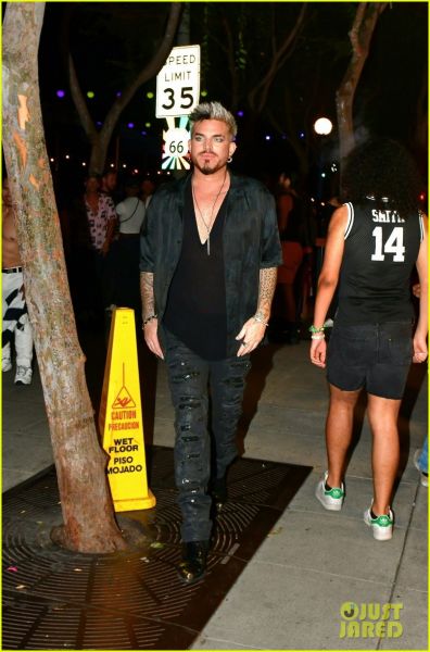 Créditos: Just Jared
