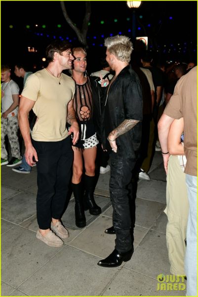 Créditos: Just Jared
