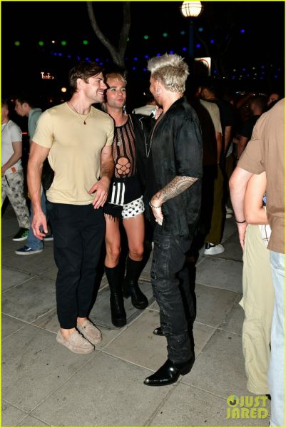 Créditos: Just Jared
