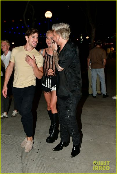 Créditos: Just Jared
