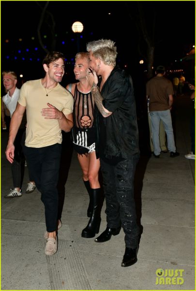 Créditos: Just Jared
