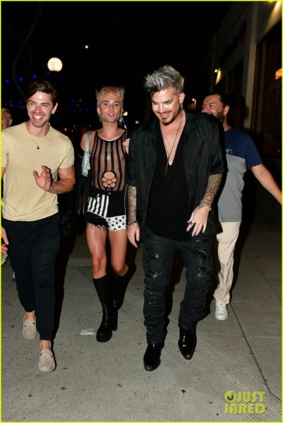 Créditos: Just Jared
