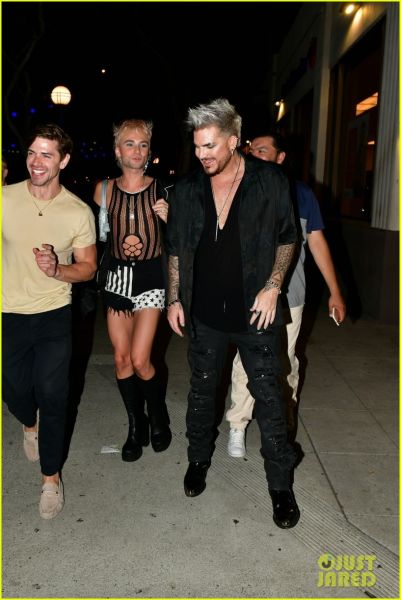 Créditos: Just Jared
