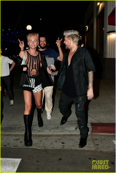 Créditos: Just Jared
