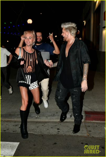 Créditos: Just Jared
