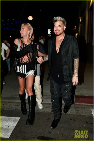 Créditos: Just Jared
