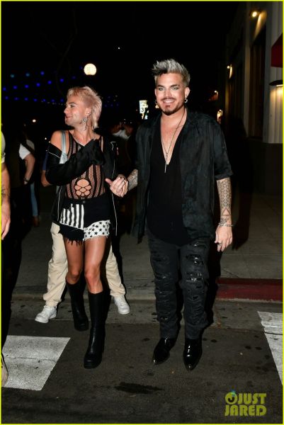 Créditos: Just Jared

