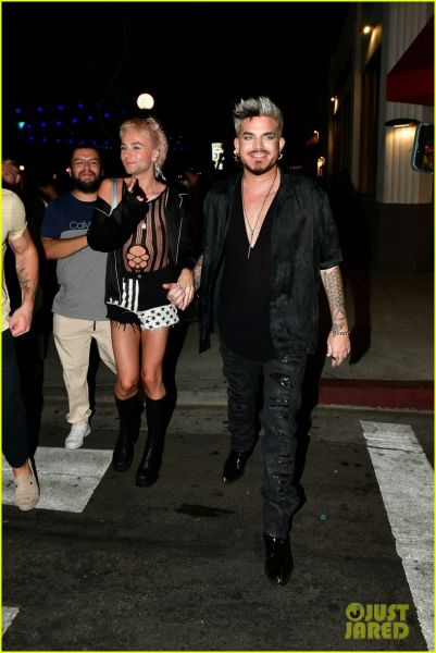 Créditos: Just Jared
