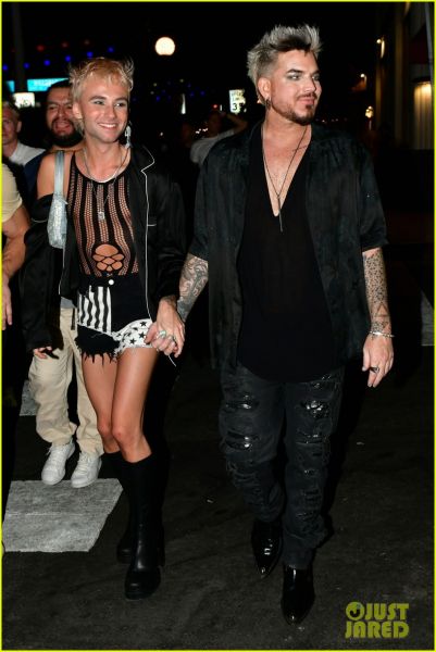 Créditos: Just Jared
