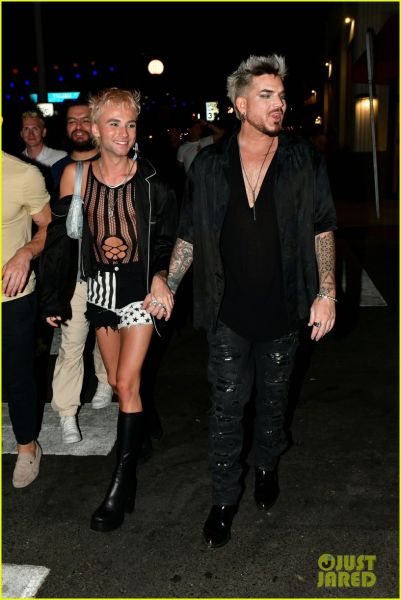 Créditos: Just Jared
