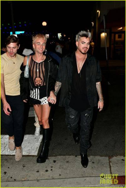 Créditos: Just Jared
