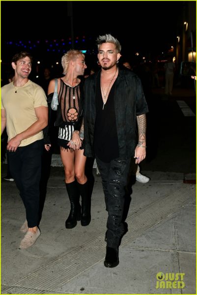 Créditos: Just Jared
