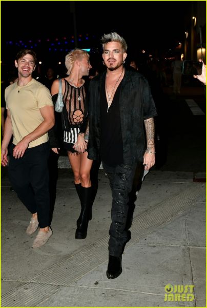 Créditos: Just Jared
