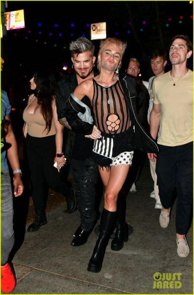 Créditos: Just Jared
