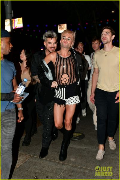 Créditos: Just Jared
