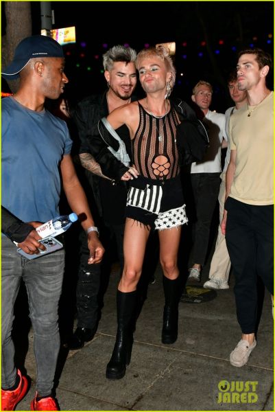 Créditos: Just Jared
