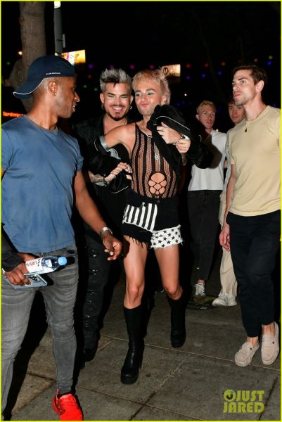 Créditos: Just Jared
