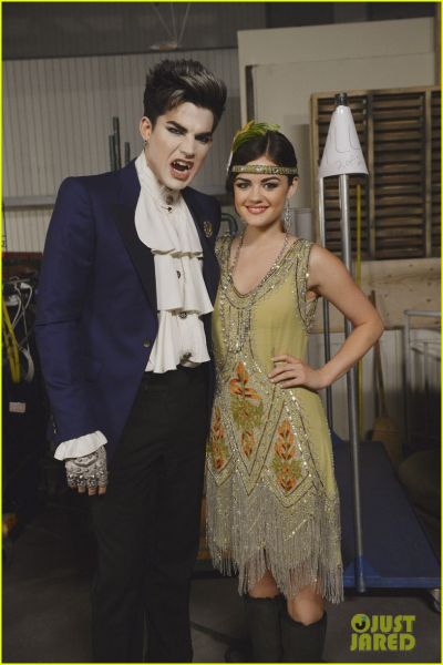 Créditos: Just Jared
