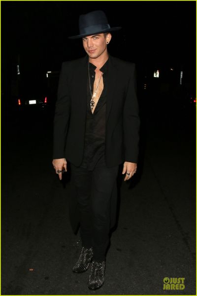 Créditos: Just Jared
