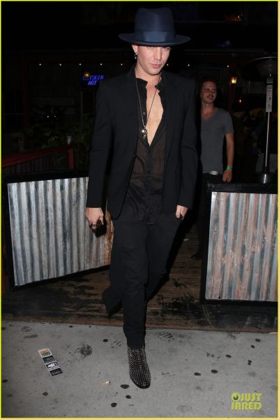 Créditos: Just Jared
