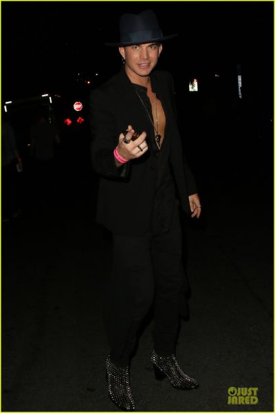 Créditos: Just Jared
