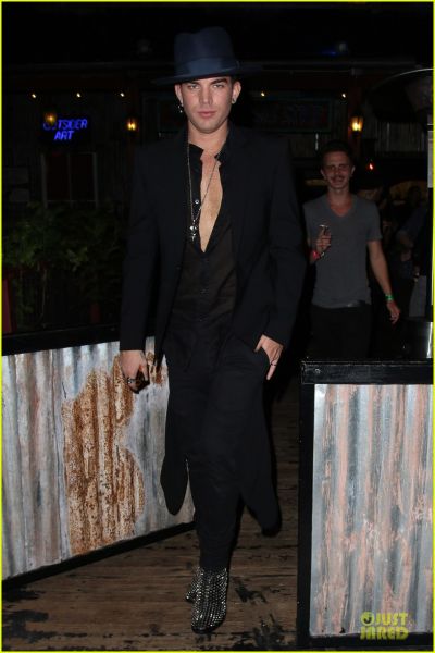 Créditos: Just Jared
