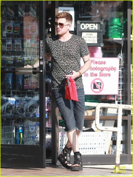 Créditos: Just Jared
