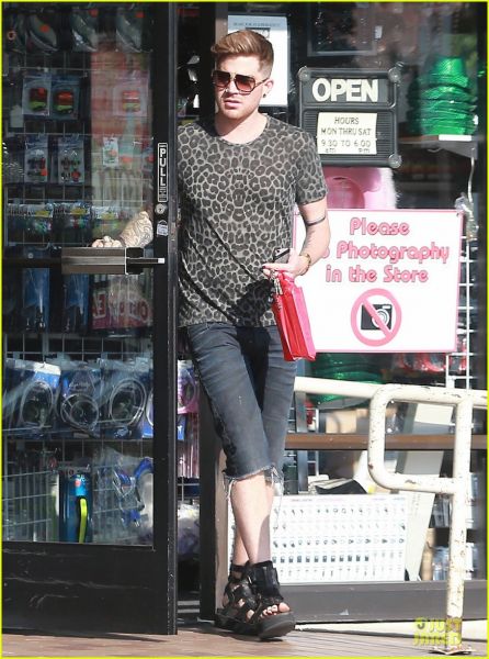Créditos: Just Jared
