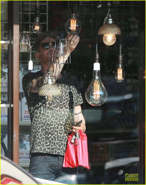 Créditos: Just Jared
