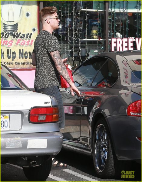 Créditos: Just Jared
