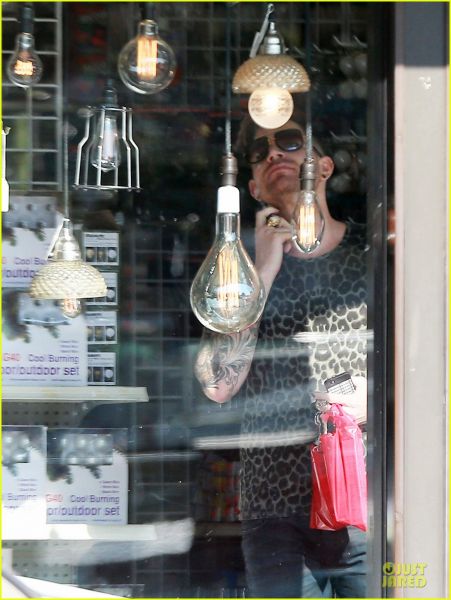 Créditos: Just Jared
