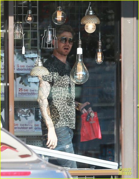 Créditos: Just Jared
