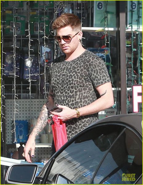 Créditos: Just Jared
