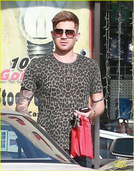 Créditos: Just Jared
