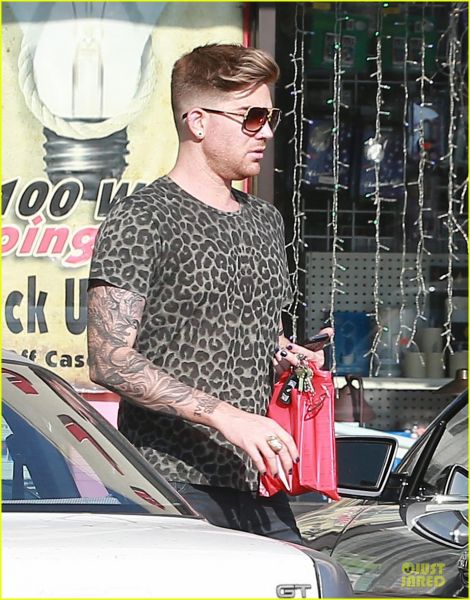 Créditos: Just Jared
