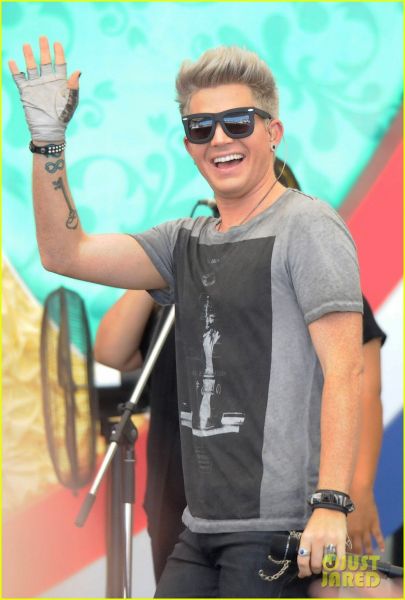 Créditos: Just Jared
